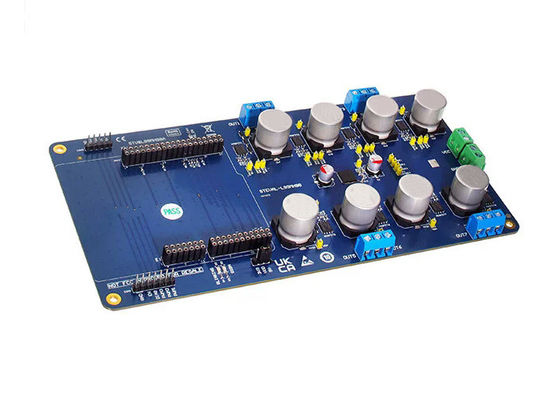 STEVAL-L99MH98 Các giải pháp nhúng có thể cấu hình được Octal Half-Bridge Pre-Driver Evaluation Board