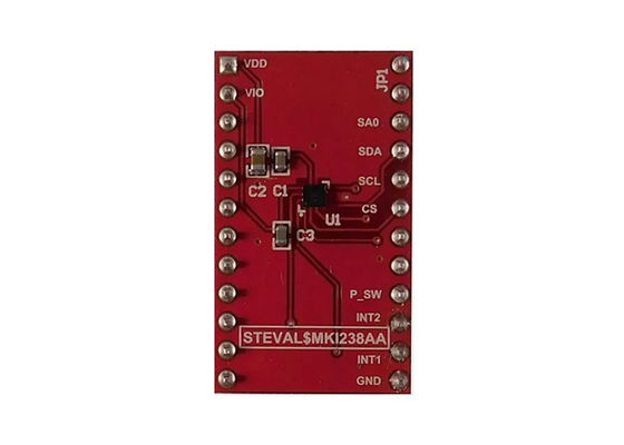STEVAL-MKI238A Giải pháp nhúng 3 trục Smart Accelerometer Sensor Evaluation Board