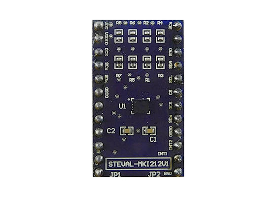 STEVAL-MKI212V1 Giải pháp nhúng cảm biến chuyên nghiệp MEMS Tool Platform Evaluation Board