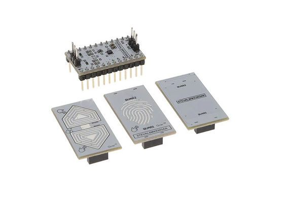 STEVAL-MKI235KA Giải pháp nhúng Bảng mở rộng đánh giá cảm biến tăng tốc thông minh