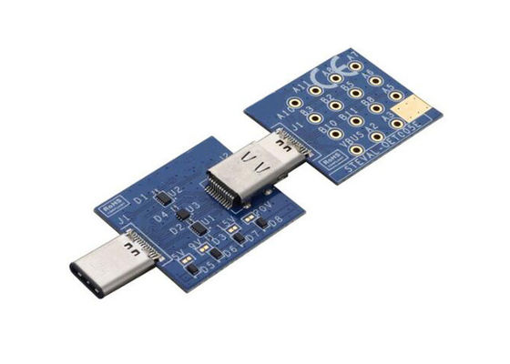 STEVAL-OET005VD Thiết bị đánh giá giải pháp nhúng cho bảo vệ ESD USB loại C