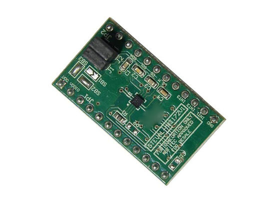 Bảng chuyển đổi mô-đun la bàn điện tử STEVAL-MKI172V1 Embedded Solutions LSM303AGR