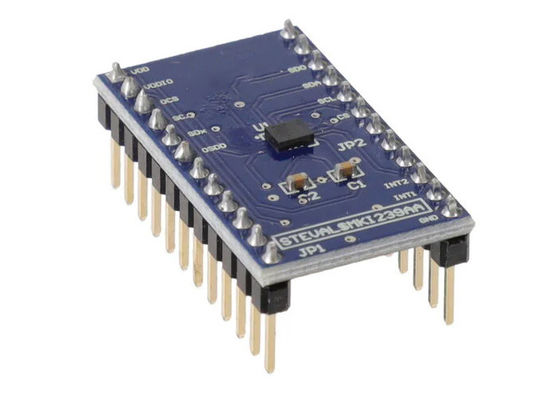 STEVAL-MKI239A Giải pháp nhúng 6 trục Inertial Measurement Unit Sensor Evaluation Board