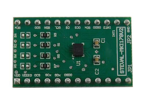 Bảng đánh giá giải pháp nhúng STEVAL-MKI178V2 LSM6DSL adapter board