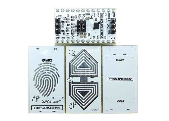 Bảng đánh giá Đơn vị đo quán tính 6 trục (IMU) STEVAL-MKI240KA Embedded Solutions