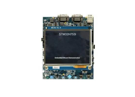 Bảng đánh giá MCU nhúng ARM Cortex-M7 32-Bit 2MB STM32H753I-EVAL2 Embedded Solutions