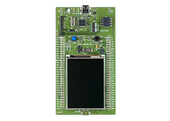 Bảng đánh giá nhúng STM32F429I-DISC1 Embedded Solutions 3.3V ARM Cortex-M4 MCU 32-Bit