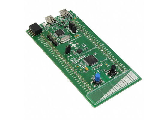 Bảng đánh giá nhúng STM32F072B-DISCO, Giải pháp nhúng ARM Cortex-M0 MCU 32-Bit