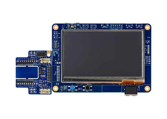 Bảng đánh giá MCU nhúng ARM Cortex-M7 32-bit STM32H750B-DK Embedded Solutions 128Mbit