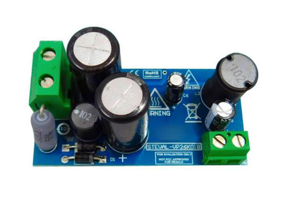 STEVAL-VP26K01B Giải pháp nhúng 15V 100mA Buck Converter VIPER26K Hội đồng đánh giá