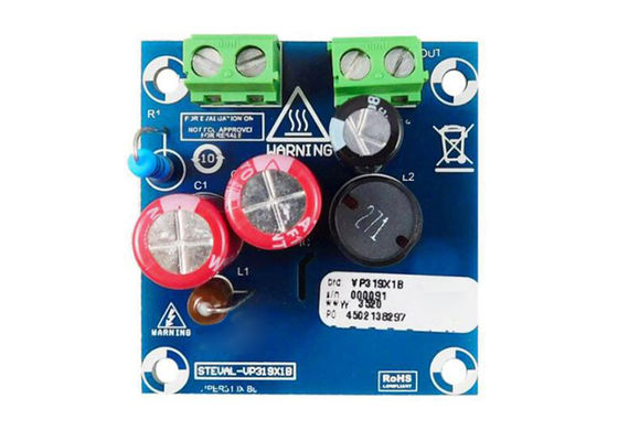 STEVAL-VP319X1B Giải pháp nhúng VIPER319X 5V Buck Converter Board