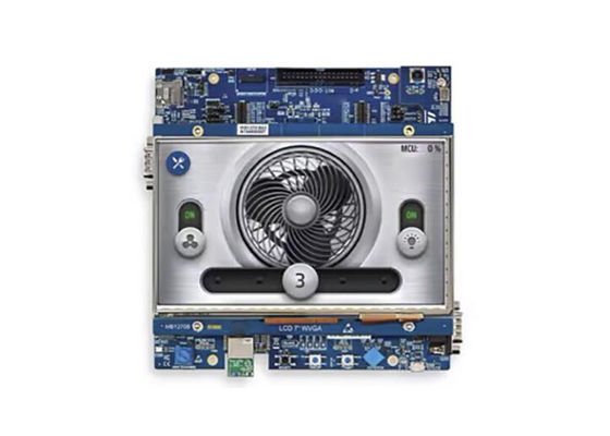 STM32H7B3I-EVAL Hội đồng đánh giá giải pháp nhúng với MCU STM32H7B3LI