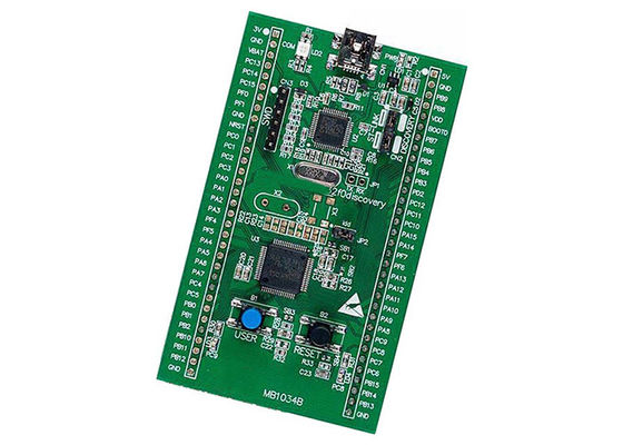 STM32F0DISCOVERY Giải pháp nhúng 32 bit ARM Cortex-M0 Embedded MCU Evaluation Board