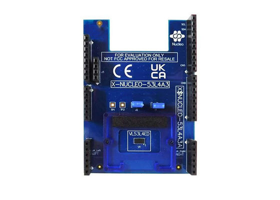X-NUCLEO-53L4A3 Giải pháp nhúng ánh sáng 3D ToF Sensor Nucleo Platform Evaluation Board