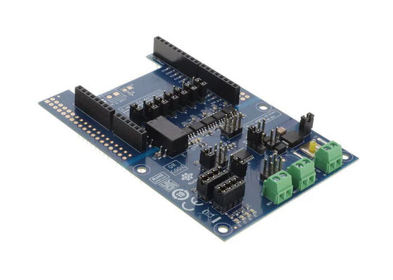 Bảng đánh giá quản lý điện và công tắc phân phối điện X-NUCLEO-OUT07A1 Embedded Solutions