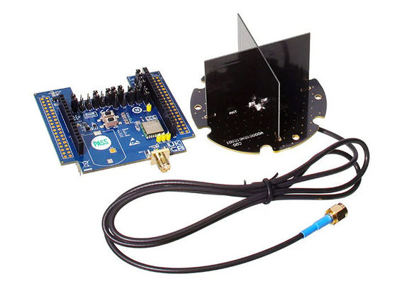 Bo mạch mở rộng đánh giá nền tảng Nucleo RF GNSS của Giải pháp nhúng X-NUCLEO-LIV4A1
