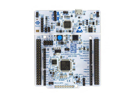 NUCLEO-L433RC-P Giải pháp nhúng STM32L433RC Nucleo-64 Development Board STM32 Nucleo Board