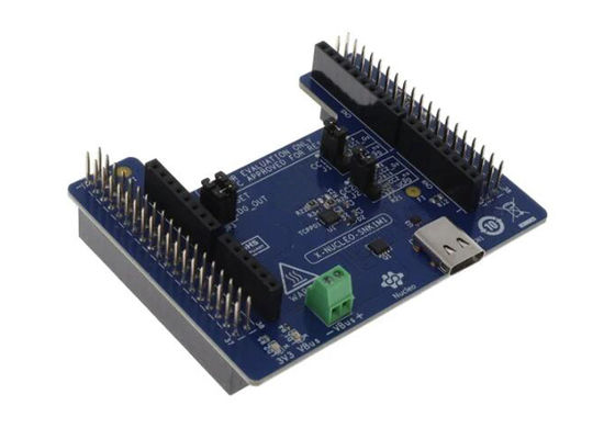 X-NUCLEO-SNK1M1 Giải pháp nhúng TCPP01-M12 USB Type-C Power Delivery Sink Expansion Board