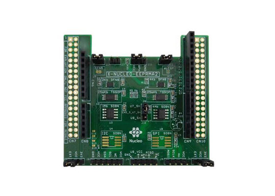 Bảng mở rộng bộ nhớ EEPROM I2C và SPI X-NUCLEO-EEPRMA2, Dòng Giải pháp Nhúng