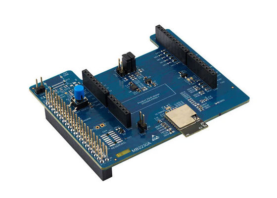 X-NUCLEO-67W61M1 Giải pháp nhúng BT WiFi RF Nucleo Platform Evaluation Expansion Board