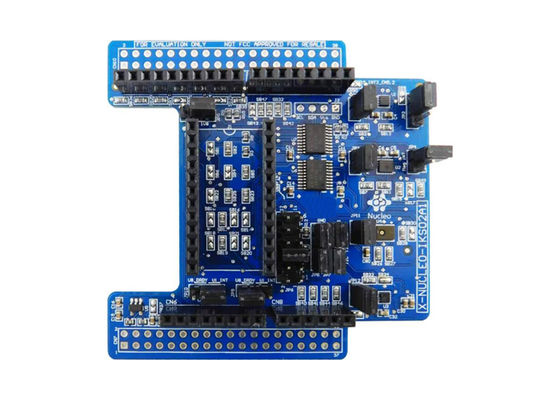 X-NUCLEO-IKS02A1 Giải pháp nhúng Motion MEMS Sensor Expansion Board