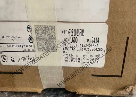 Máy vi điều khiển MCU F280025PMS Máy vi điều khiển nhúng lõi đơn 32 bit