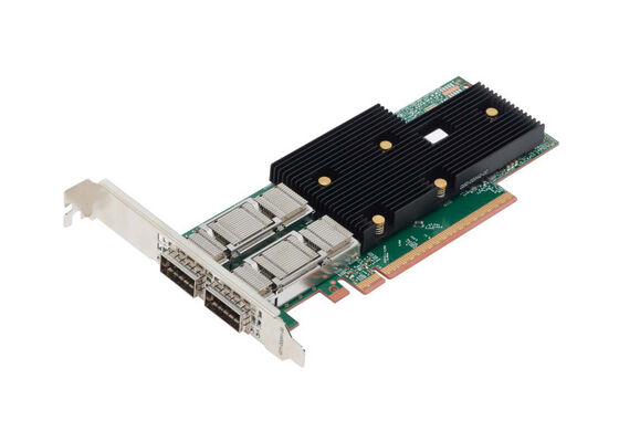 BCM957608-P2200GQF00 Giải pháp nhúng Card giao diện mạng Ethernet PCI Express hai cổng 200Gb/s