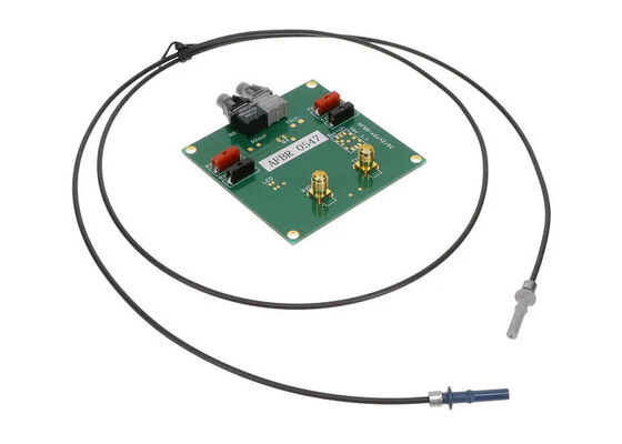 AFBR-0547Z Giải pháp nhúng 50MBd 650nm Fiber Optics Interface Evaluation Board