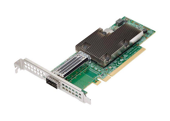 Bo mạch đánh giá PCI Express cho Bộ điều hợp LAN Ethernet 100G Embedded Solutions BCM957508-P1200G