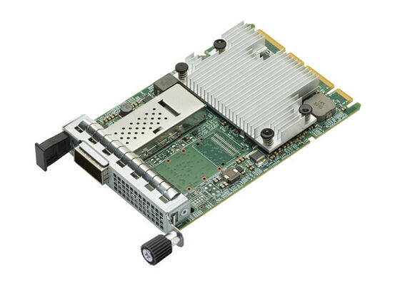 BCM957504-N1100G Giải pháp nhúng Cổng duy nhất 100Gb / s Ethernet PCI Express Network Adapter