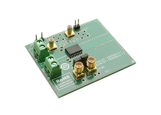 EVALST-ISOSD61T Giải pháp nhúng 1 bit 25M Analog To Digital Converter Board