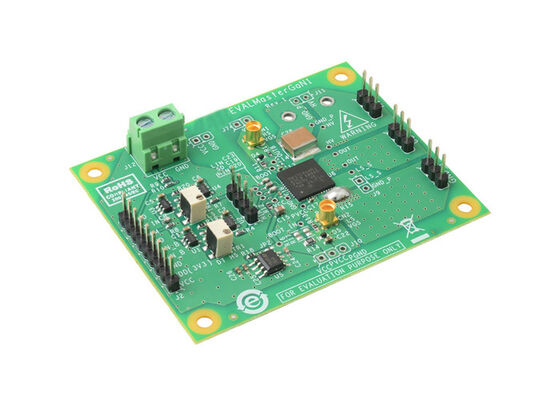 EVALMASTERGAN1 Giải pháp nhúng 6V Half-bridge High Voltage Driver Evaluation Board
