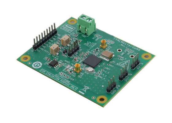 EVALMASTERGAN4 Giải pháp nhúng 6V H-Bridge Driver Power Management Board