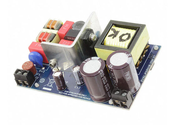 Bảng đánh giá đầu vào AC/DC cách ly đầu ra cho giải pháp nhúng EVAL-PSR01B-35W