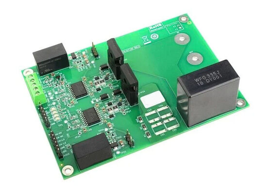 Bảng đánh giá quản lý năng lượng trình điều khiển cổng cầu bán phần Embedded Solutions EVLSTGAP3SXS-H