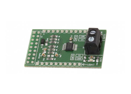 EV-VND7E025AJ Embedded Solutions 100mΩ Dual-Channel High Side Driver Evaluation Board