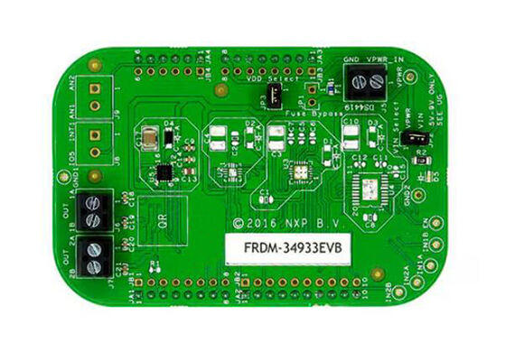 FRDM-34933EVB Giải pháp nhúng H-Bridge Motor Driver MC34933 FRDM Expansion Board