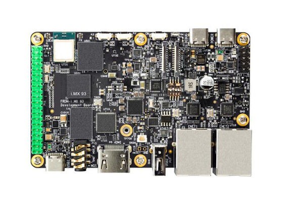 FRDM-IMX93 Giải pháp nhúng FRDM i.MX 93 Applications Processor Development Board