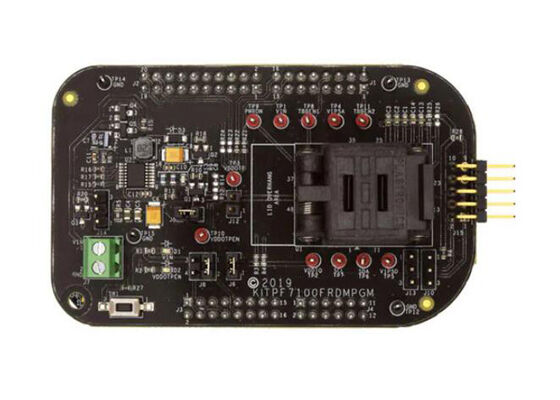 KITPF7100FRDMPGM Giải pháp nhúng Quản lý năng lượng IC PF7100 OTP Bảng lập trình