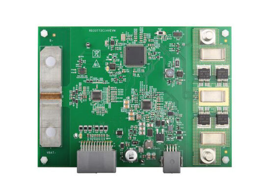 RD33772C14VEVM Giải pháp nhúng 14V Battery Management System Reference Design Evaluation Board