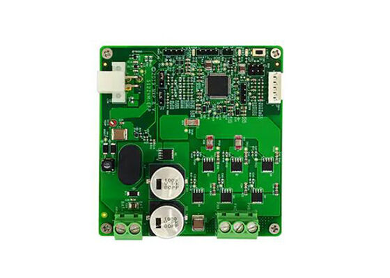 Thiết kế tham khảo Bơm nhiên liệu điện 12V S12ZVM S12ZVM-EFP Embedded Solutions