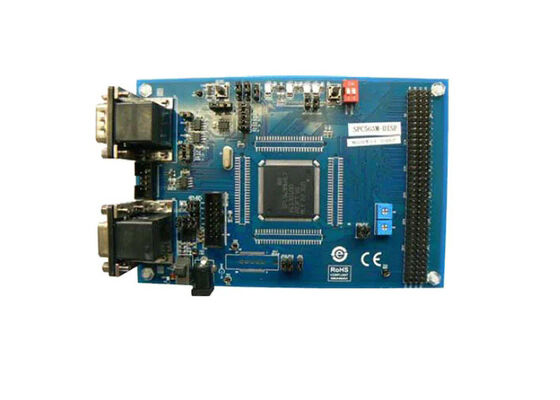 SPC563M-DISP Giải pháp nhúng SPC563M Discovery e200 MCU 32 bit Embedded Evaluation Board