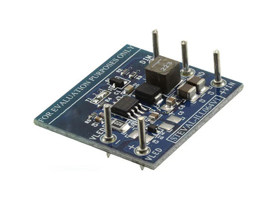 STEVAL-ILL064V1 Giải pháp nhúng 3A 5.5V đến 48V Thị trường đánh giá trình điều khiển LED có thể tắt