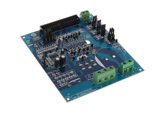 STEVAL-IPMNM3Q Giải pháp nhúng 300W SLLIMM TM Motor Controller Power Evaluation Board