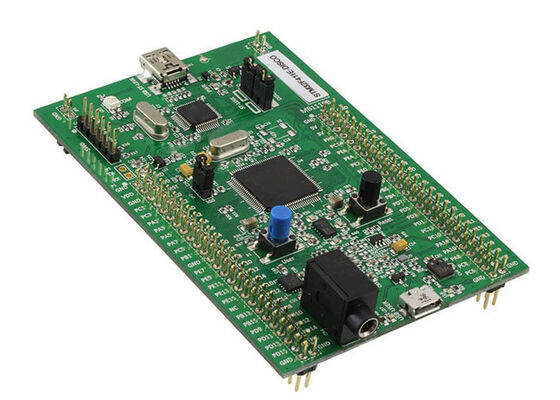 STM32F411E-DISCO Giải pháp nhúng ARM Cortex-M4 MCU bảng đánh giá nhúng 32 bit