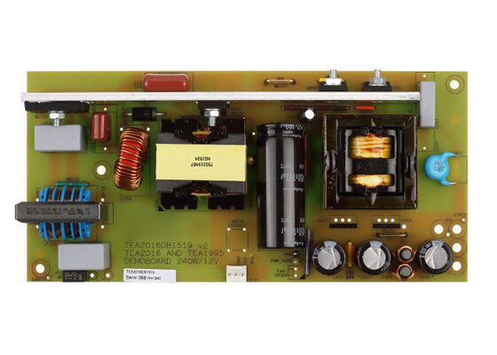 TEA2016DB1519 Hội đồng Thử nghiệm Giải pháp nhúng