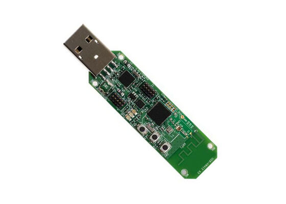 USB-KW41Z Giải pháp nhúng BT Năng lượng thấp IEEE 802.15.4 Packet Sniffer hoặc USB Dongle Board