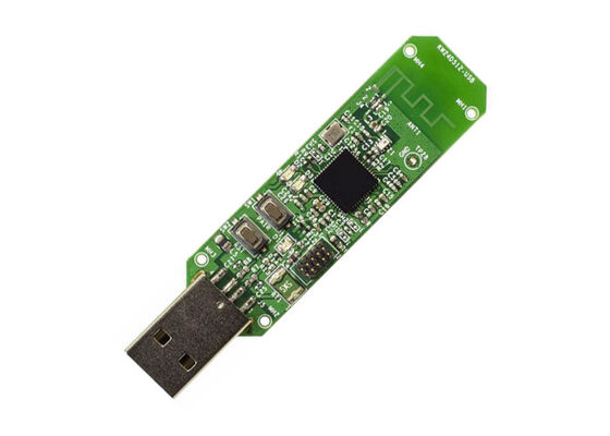 USB-KW24D512 Giải pháp nhúng KW24 MCU Board IEEE 802.15.4 Packet Sniffer USB Dongle
