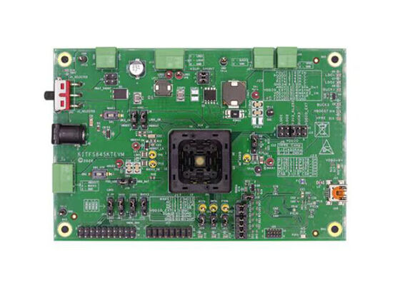 KITFS84SKTEVM Giải pháp nhúng an toàn SBC bảng lập trình FS8400 Hệ thống an toàn cơ sở chip