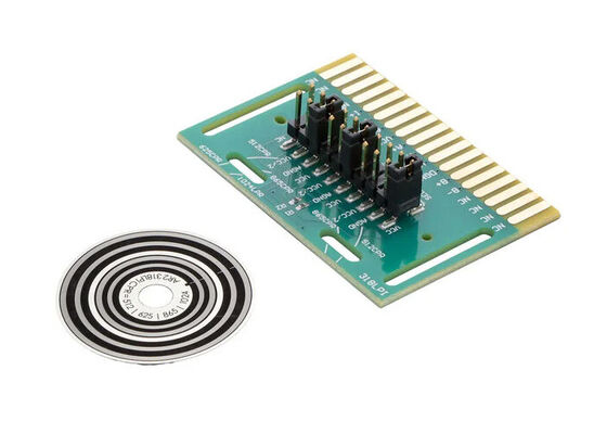 HEDS-9830EVB Giải pháp nhúng 3.3V đến 5V HEDS Encoder Optical Sensor Evaluation Board
